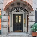 Luxurious Cph Flat A Location
