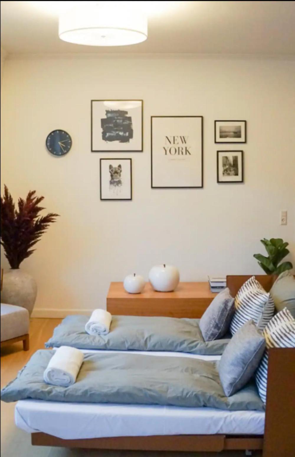 Apartment Luxurious Cph Flat A Location *