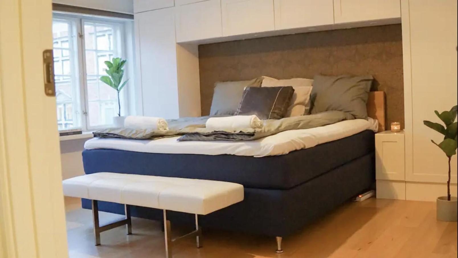 Apartment Luxurious Cph Flat A Location