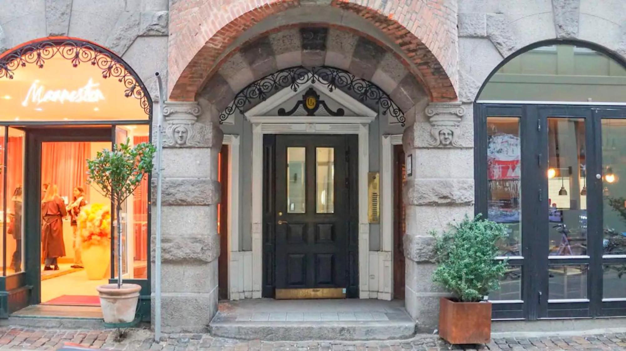 Apartment Luxurious Cph Flat A Location *
