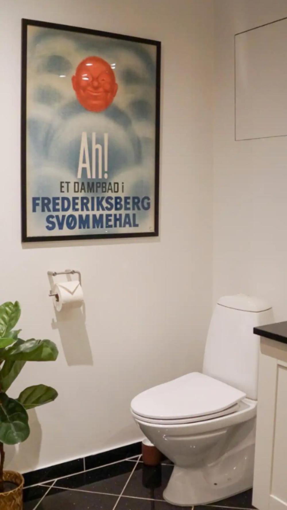 Luxurious Cph Flat A Location